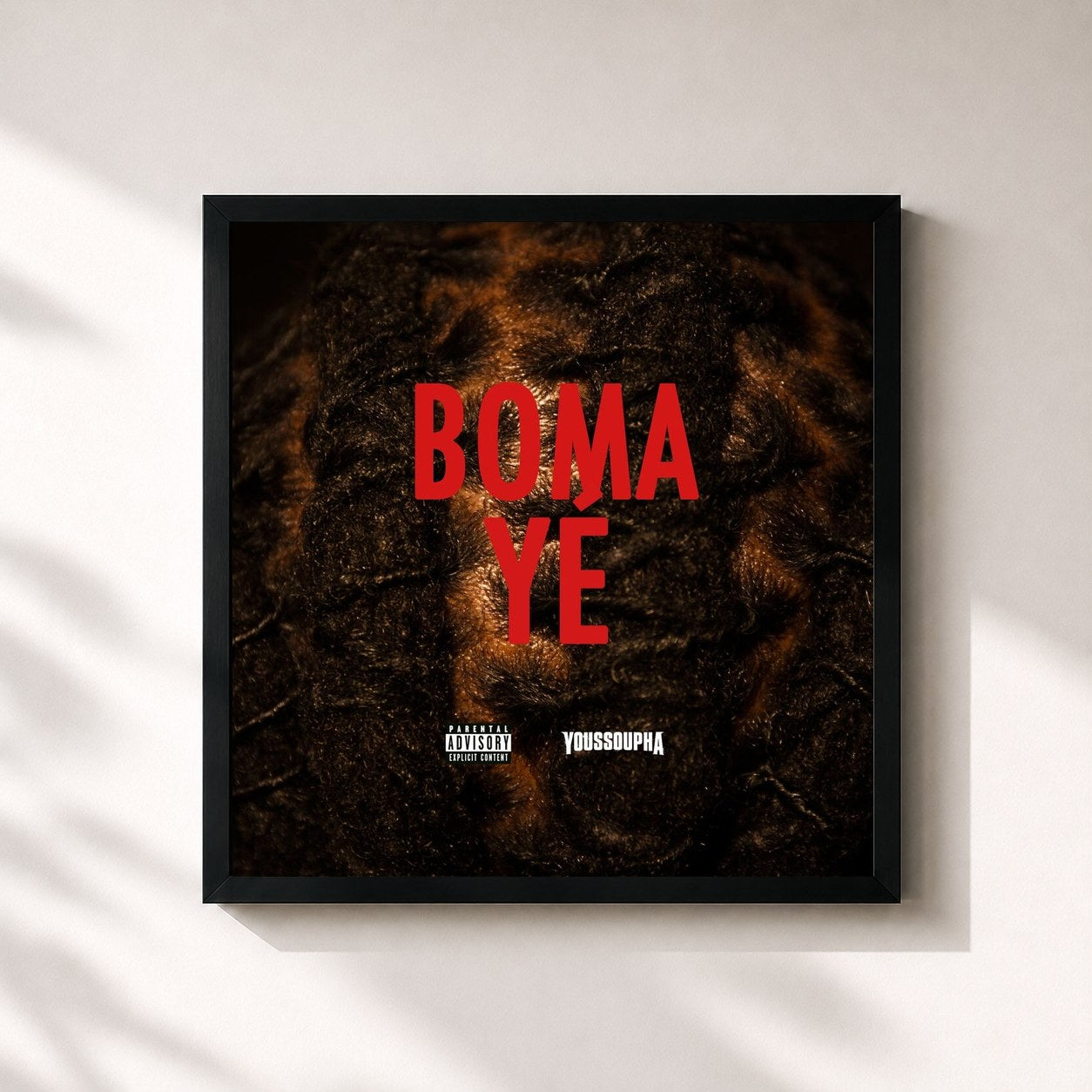 Youssoupha · Boma Yé - L'album s'appellera Négritude