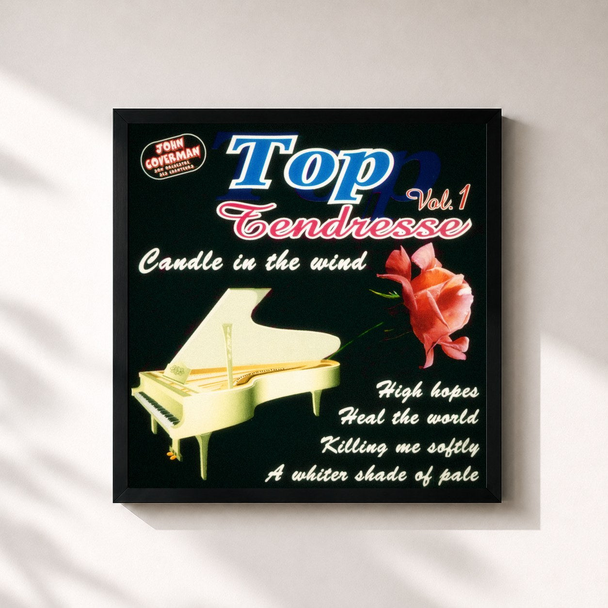 Pat Benesta · Top tendresse, Vol. 1