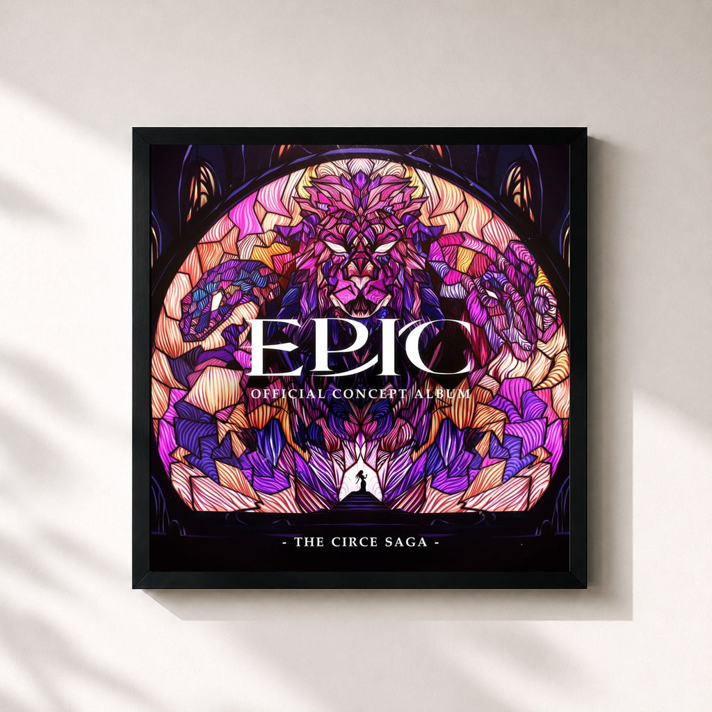 Jorge Rivera-Herrans · EPIC: The Circe Saga (Official Concept Album)