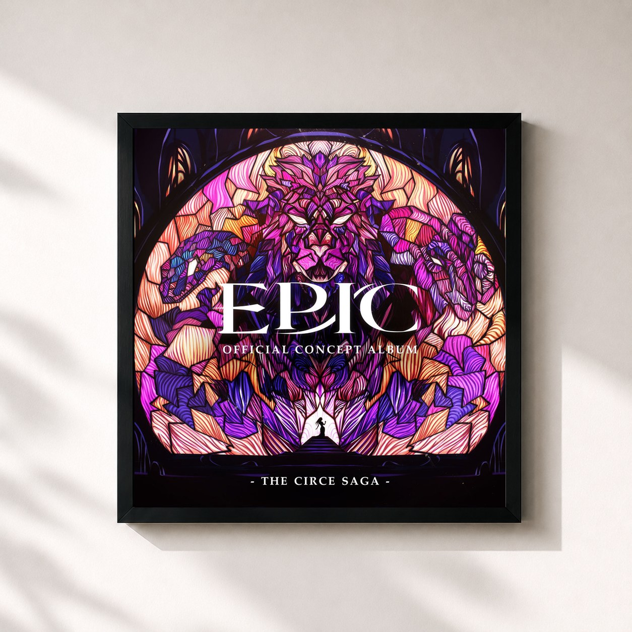 Jorge Rivera-Herrans · EPIC: The Circe Saga (Official Concept Album)