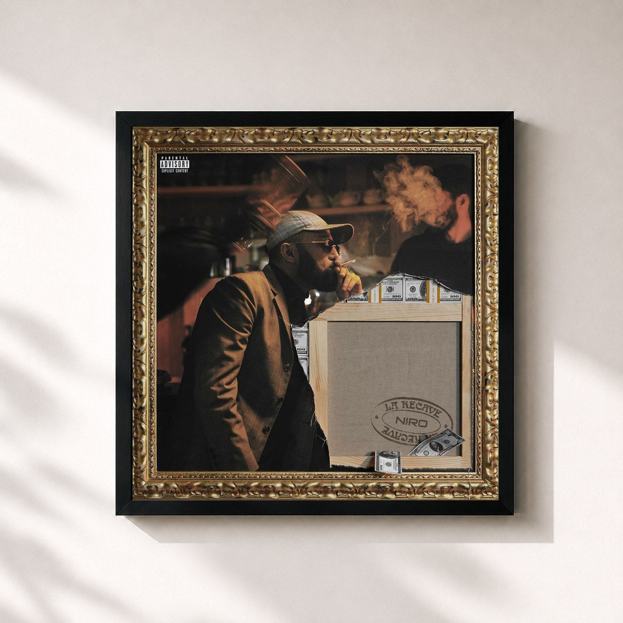 Niro · Taulier (La recave)