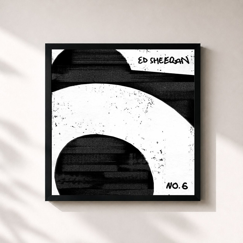 Ed Sheeran – No.6 Collaborations Project