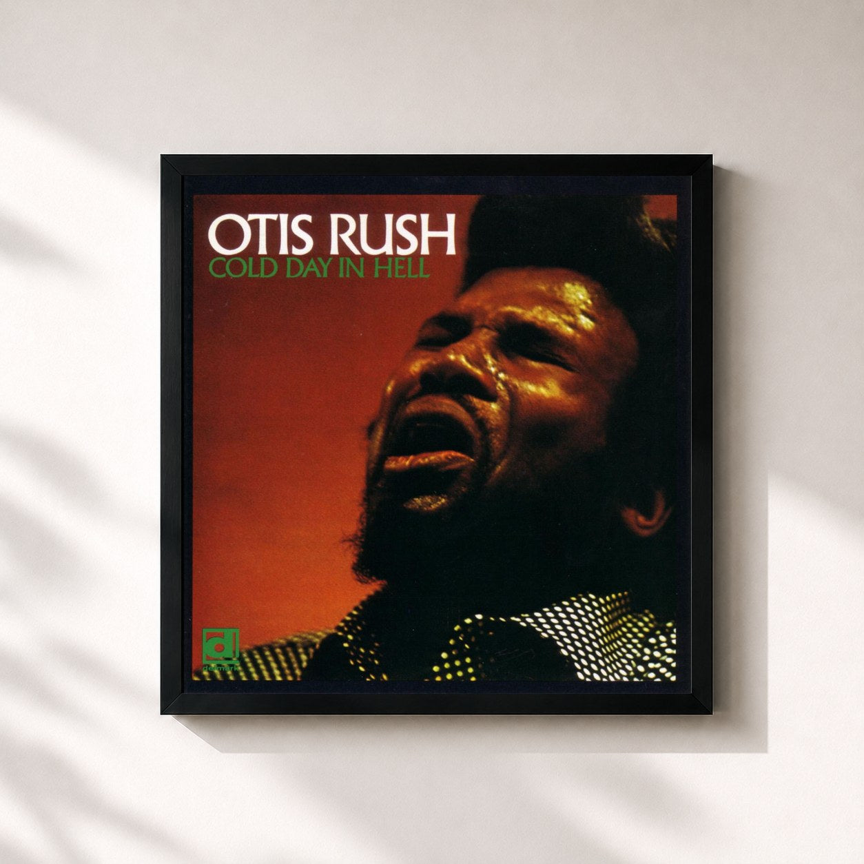 Otis Rush · Cold Day in Hell