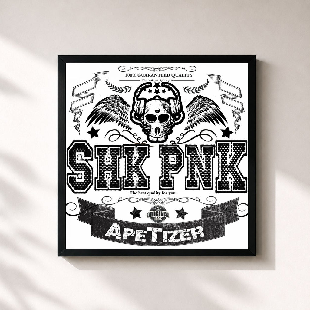 Shaka Ponk · ApeTizer (100% Guaranteed Quality - The Best Quality for You)