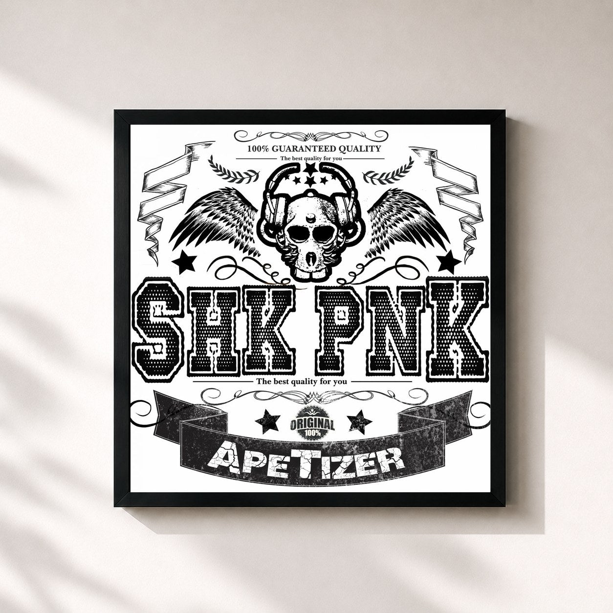 Shaka Ponk · ApeTizer (100% Guaranteed Quality - The Best Quality for You)