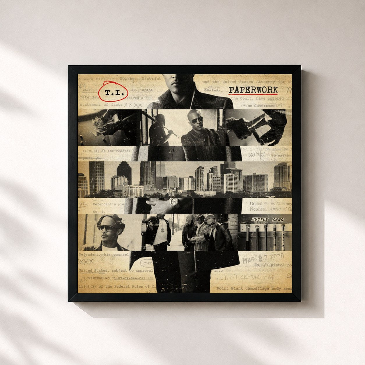 T.I. · Paperwork (Deluxe Clean)