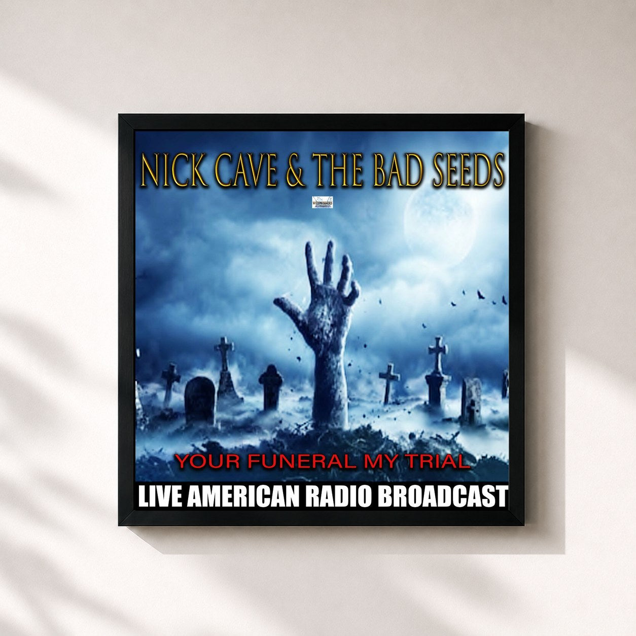 Nick Cave & The Bad Seeds · Your Funeral My Trial (Live)