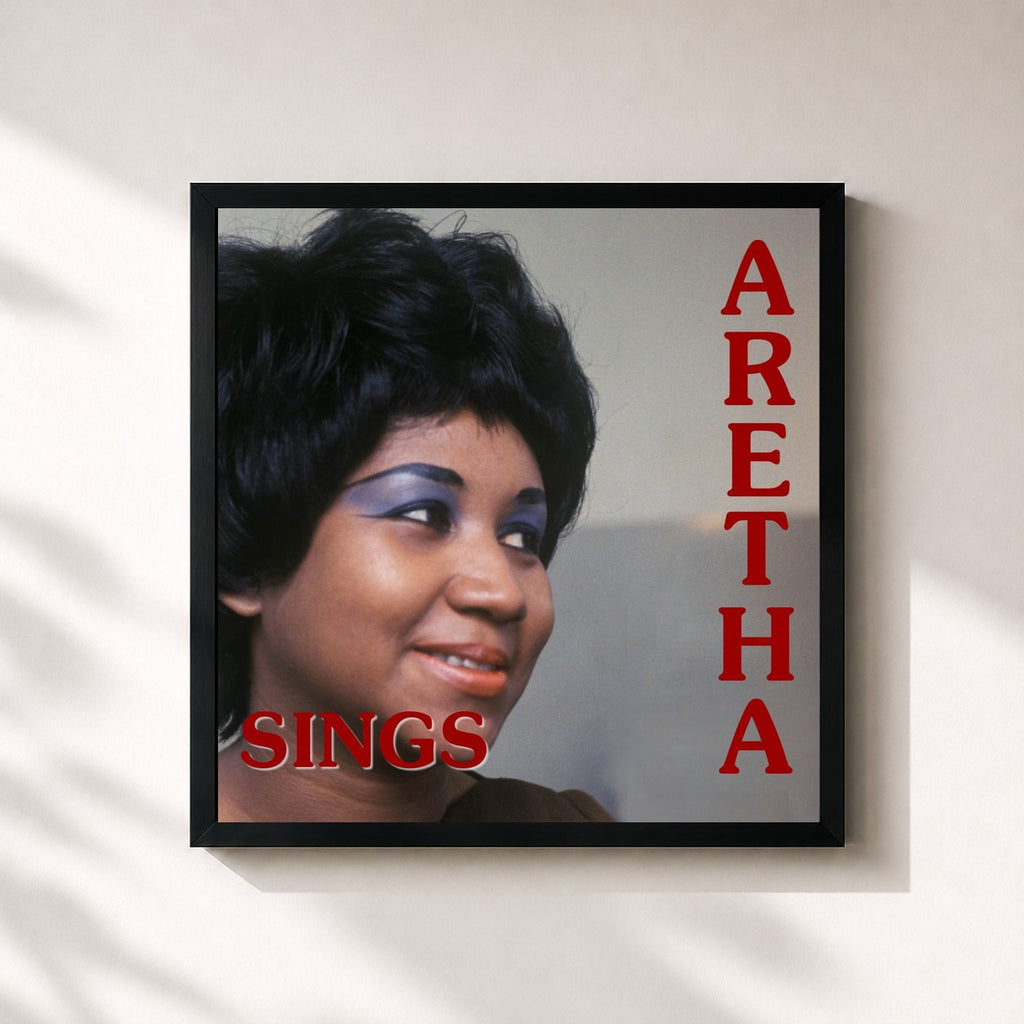 Aretha Franklin · Aretha Sings