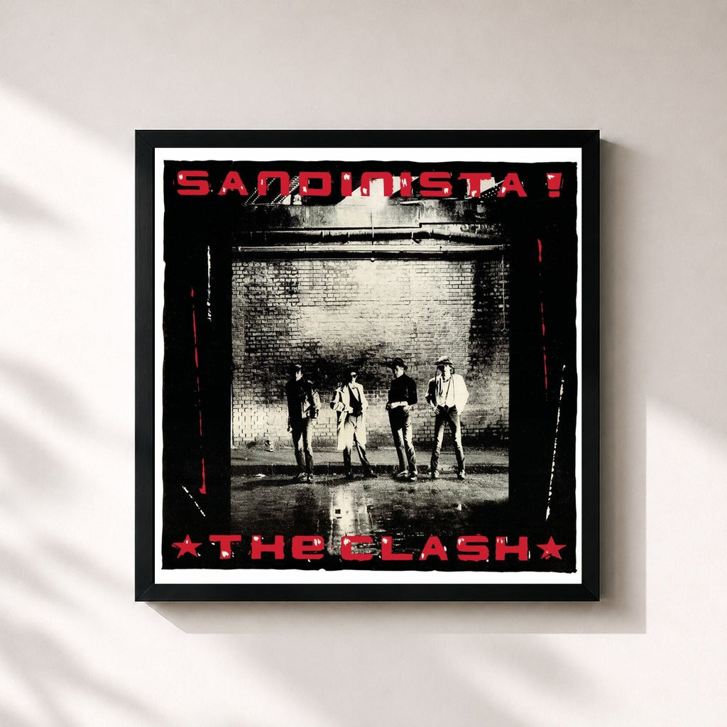 The Clash – Sandinista! (Remastered)