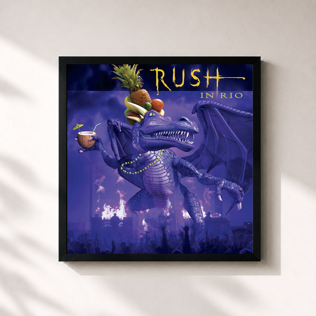 Rush · Rush in Rio (Live)