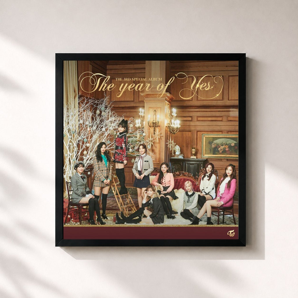 TWICE · The year of "YES"