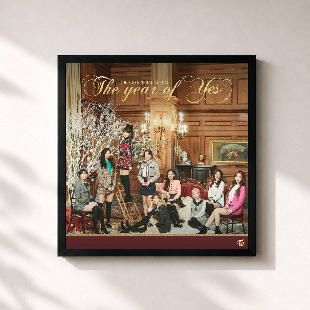 TWICE · The year of "YES"