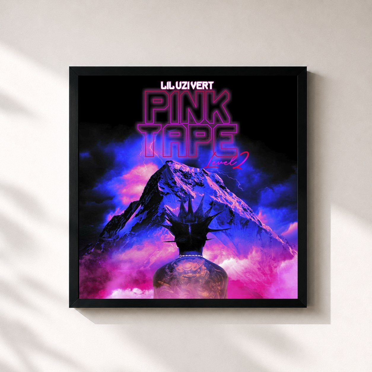 Lil Uzi Vert · Pink Tape: Level 2