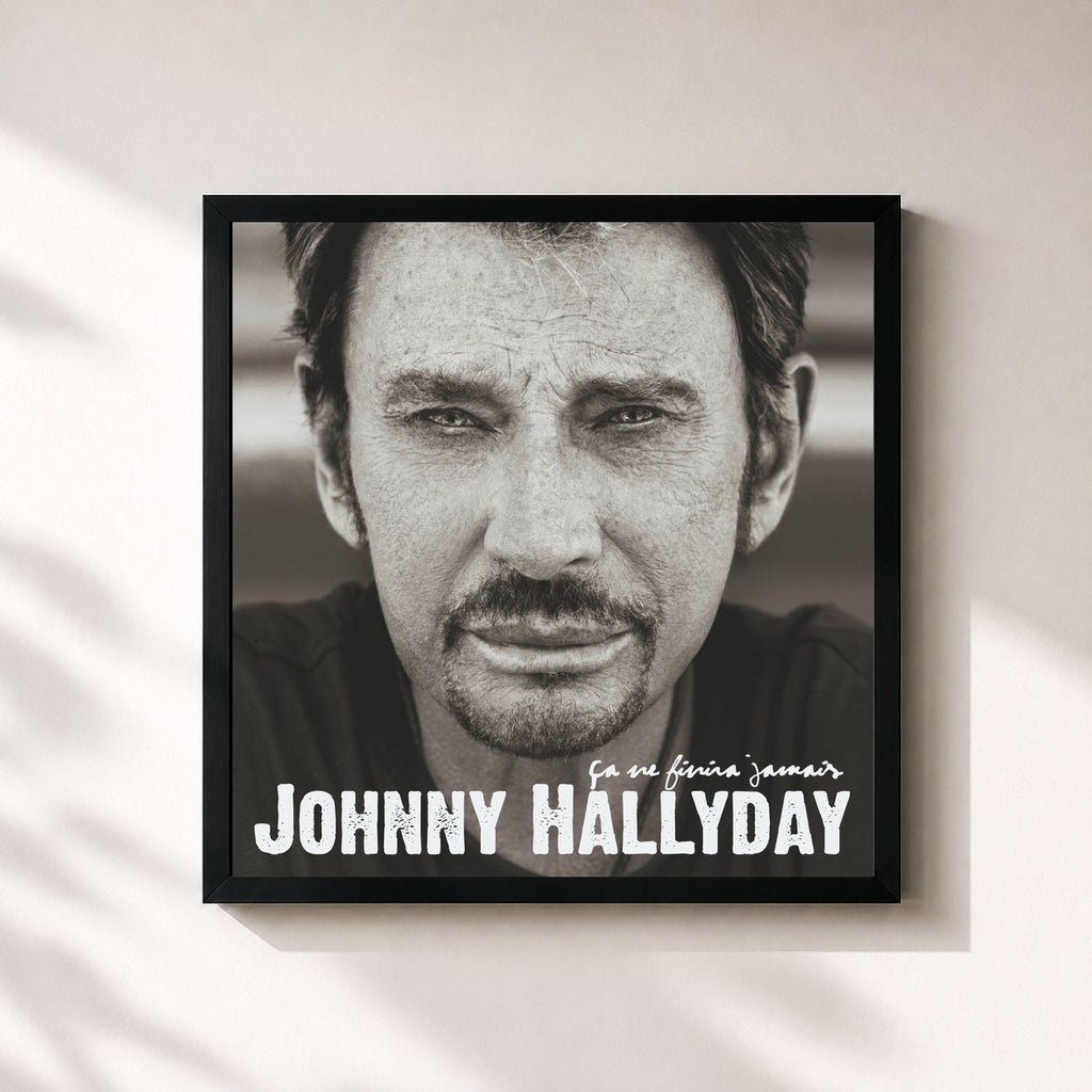 Johnny Hallyday · Ça n'finira jamais