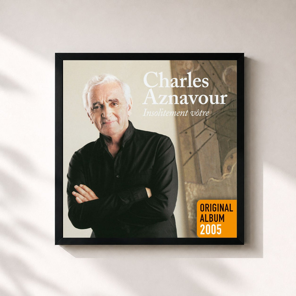Charles Aznavour – Insolitement vôtre (Remastered 2014)