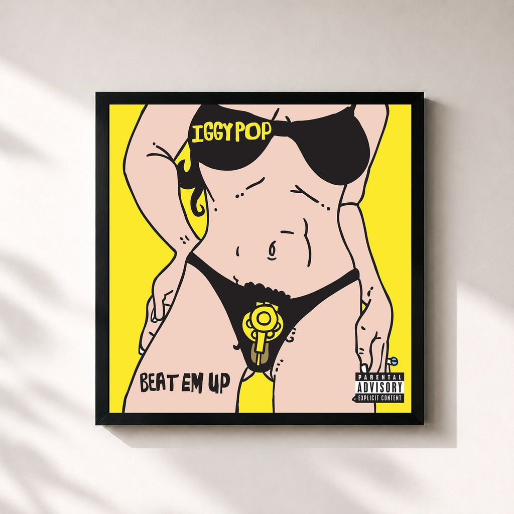 Iggy Pop · Beat Em Up