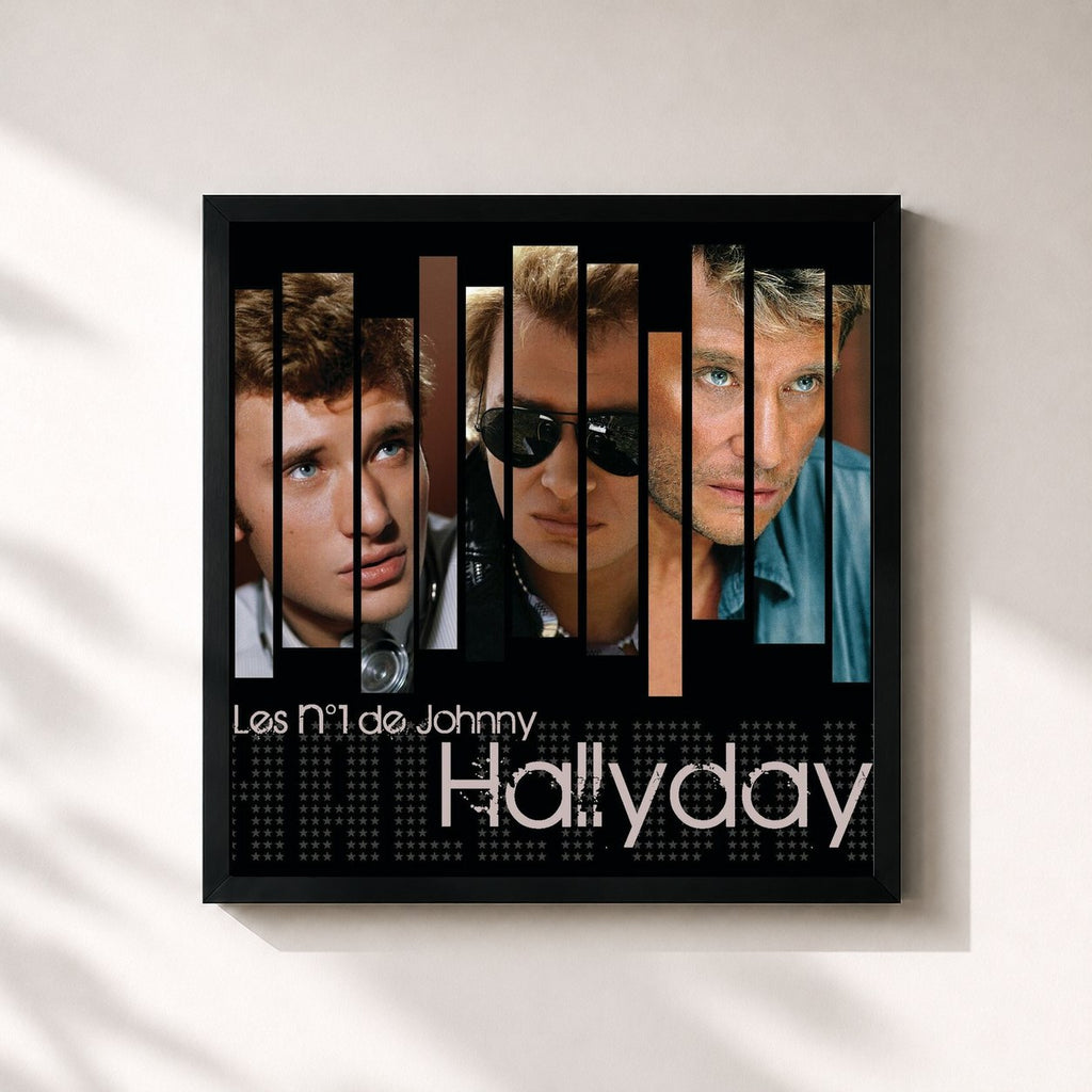 Johnny Hallyday · Les N°1