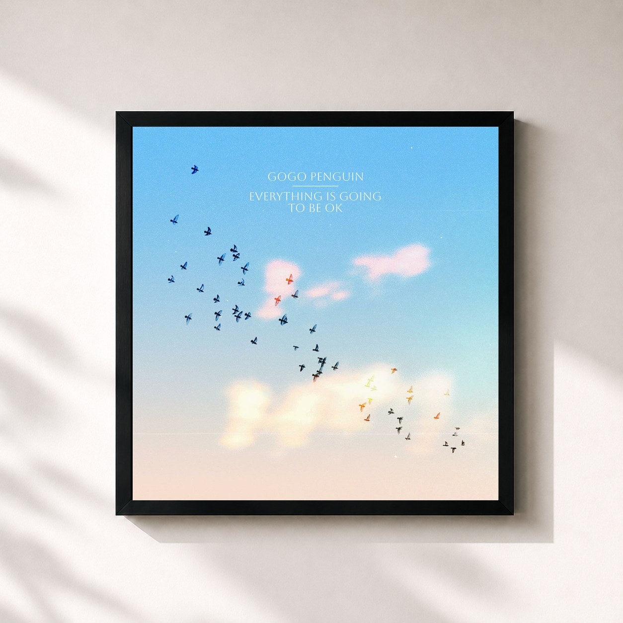 GoGo Penguin · Everything Is Going to Be OK