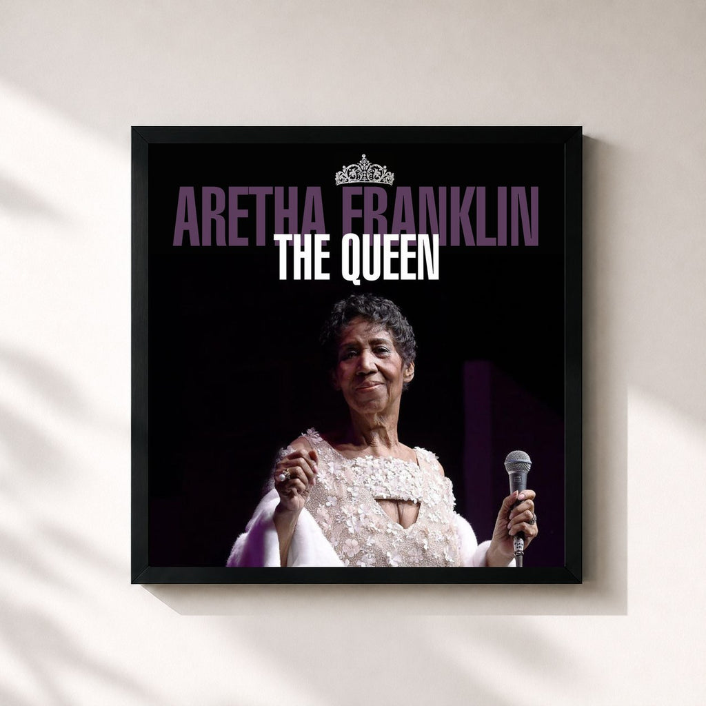 Aretha Franklin · The Queen - 34 Greatest Hits