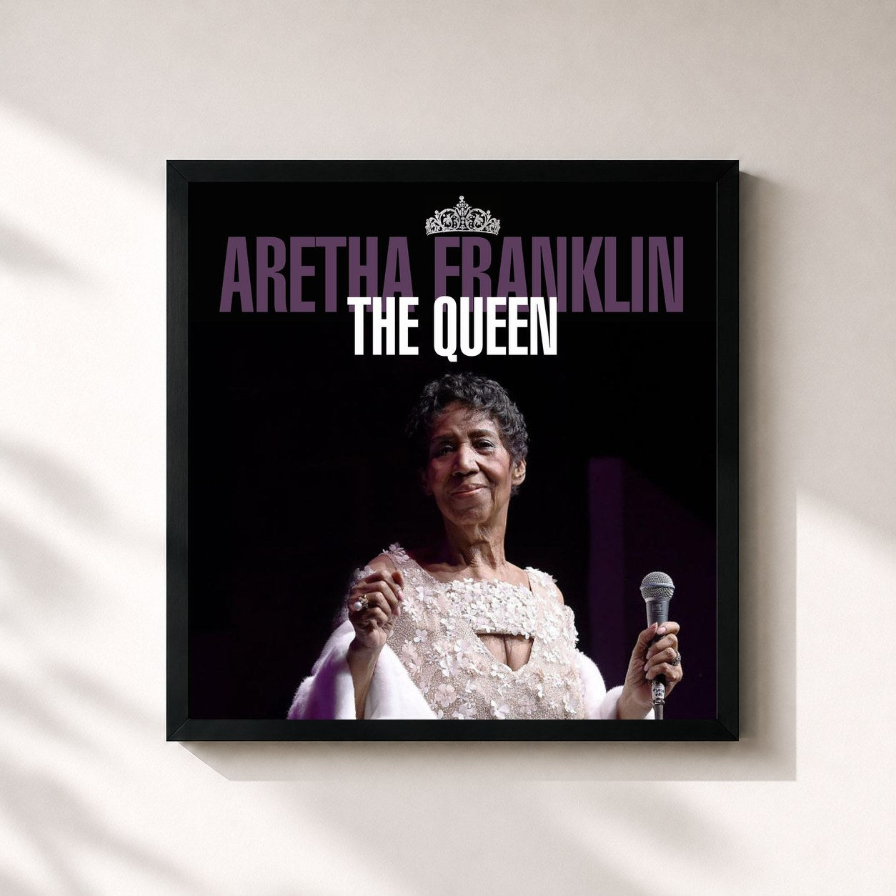 Aretha Franklin · The Queen - 34 Greatest Hits
