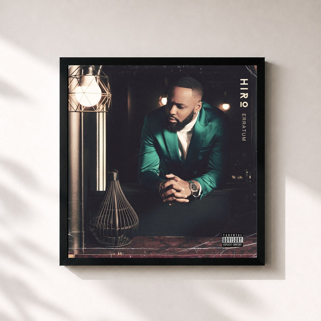 Hiro · Erratum (Deluxe Edition)