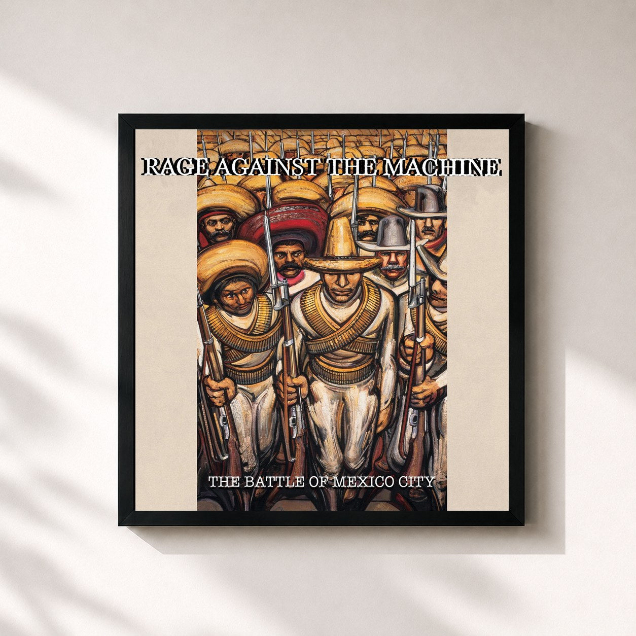 Rage Against the Machine – The Battle Of Mexico City (Live)