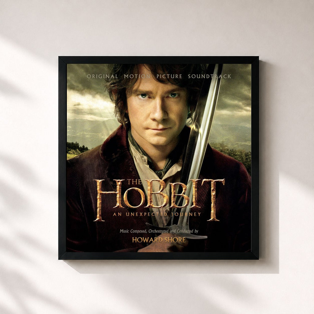 Howard Shore · The Hobbit: An Unexpected Journey (Original Motion Picture Soundtrack)