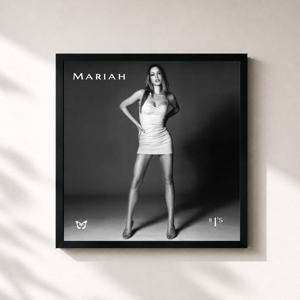 Mariah Carey · #1's