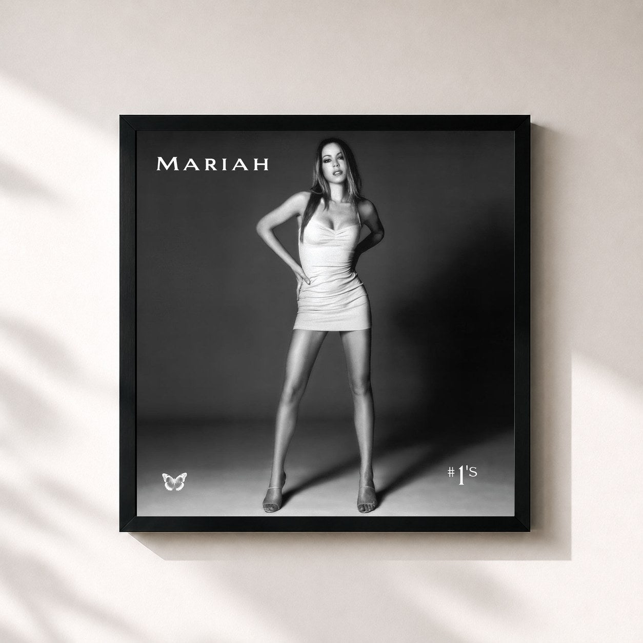 Mariah Carey · #1's