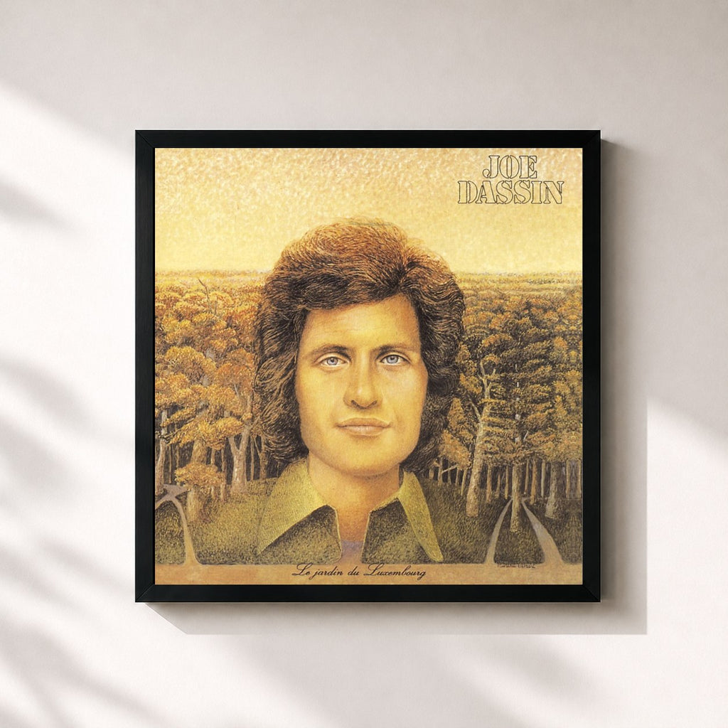 Joe Dassin · Le Jardin Du Luxembourg
