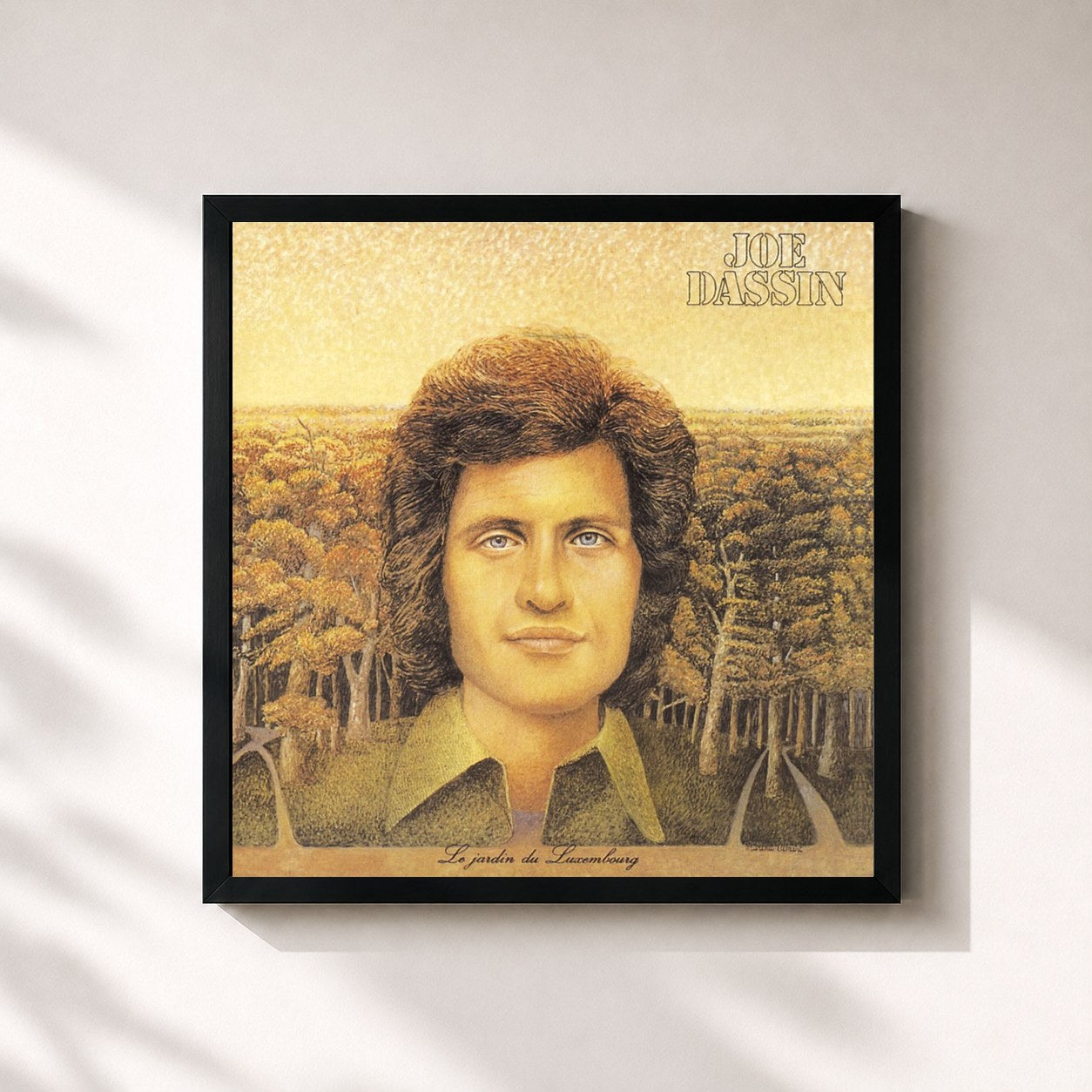 Joe Dassin · Le Jardin Du Luxembourg