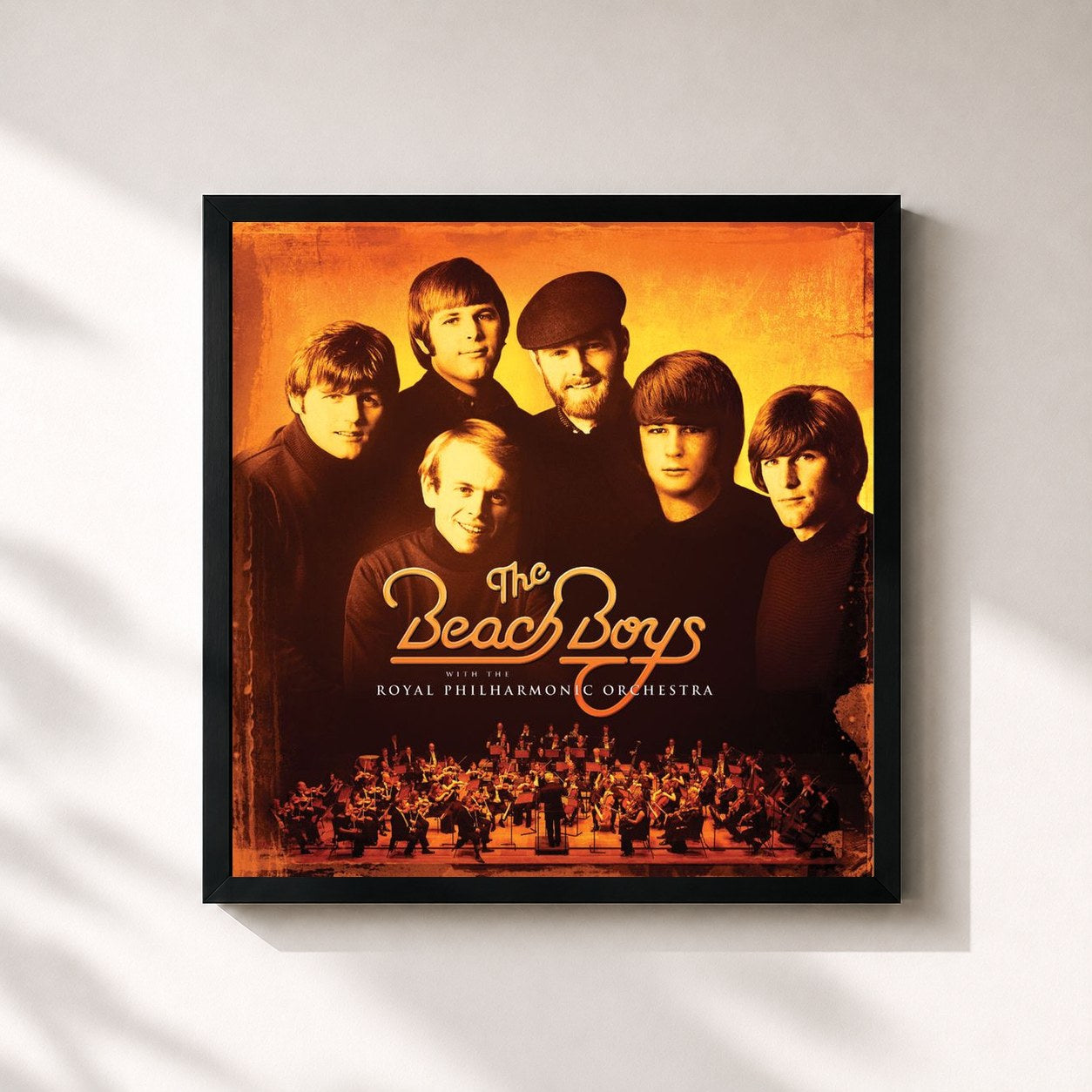The Beach Boys – The Beach Boys With The Royal Philharmonic Orchestra