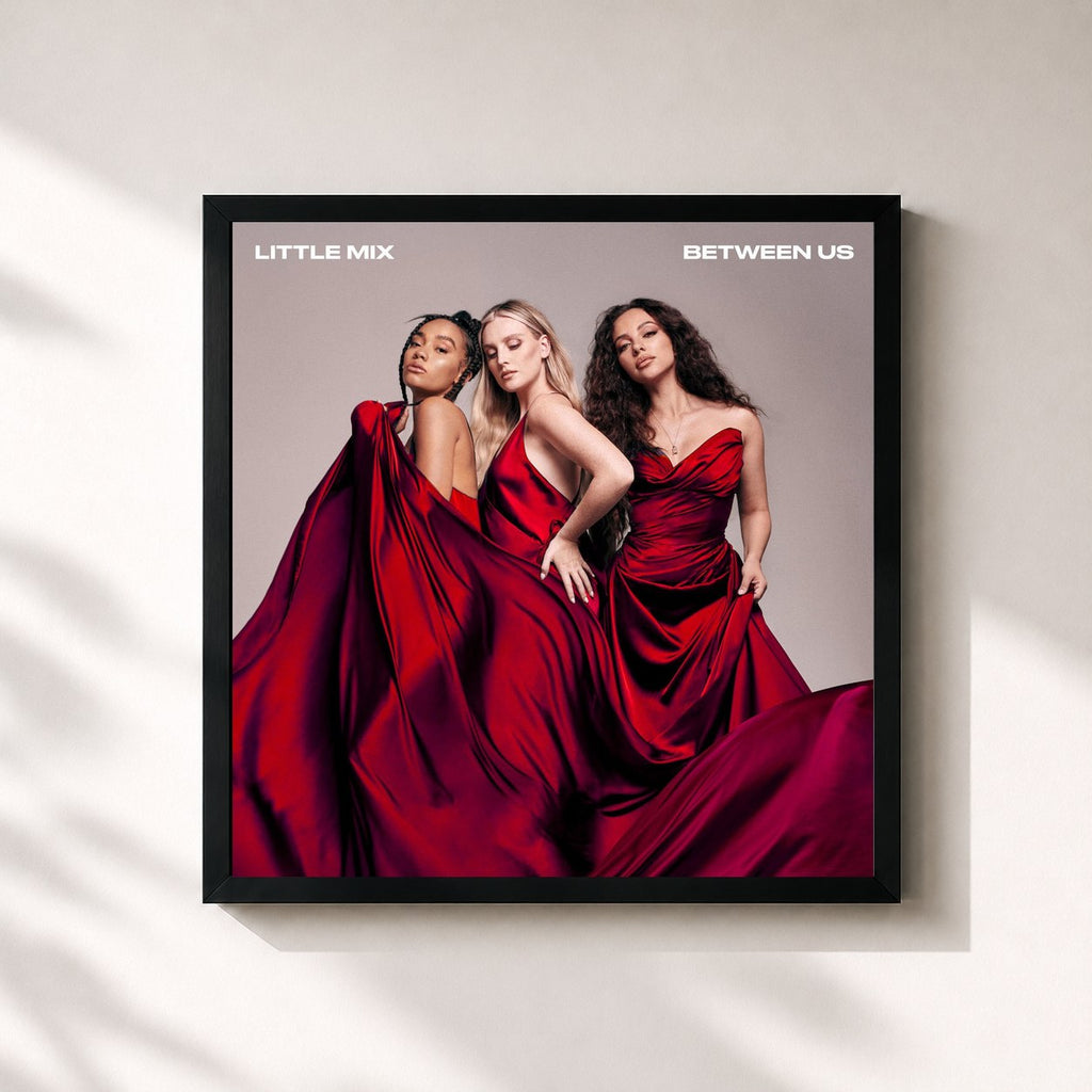 Little Mix · Between Us (The Experience)