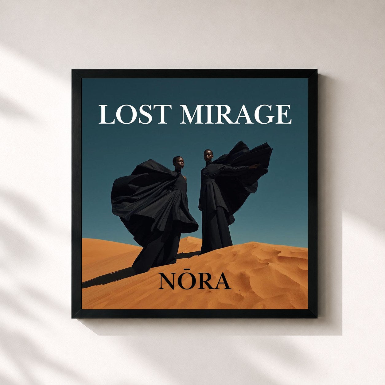 Nora · Lost Mirage - AFRO Deep Organic & Soulful Luxury Mix | NŌRA