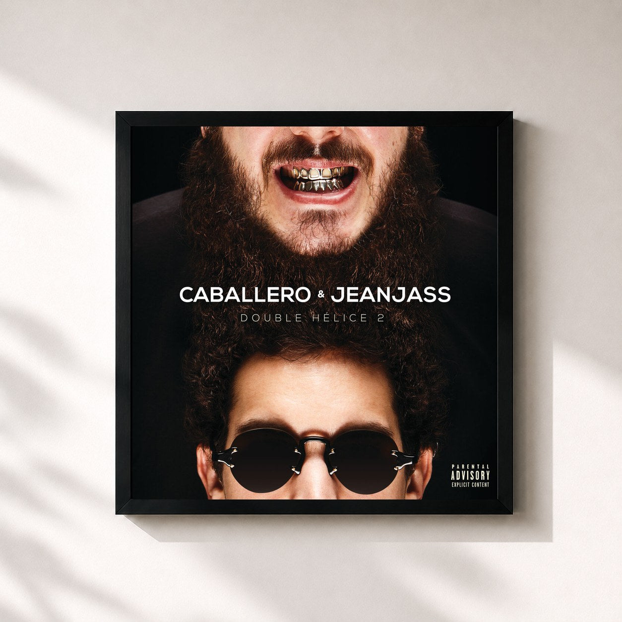 Caballero & JeanJass – Double Hélice 2