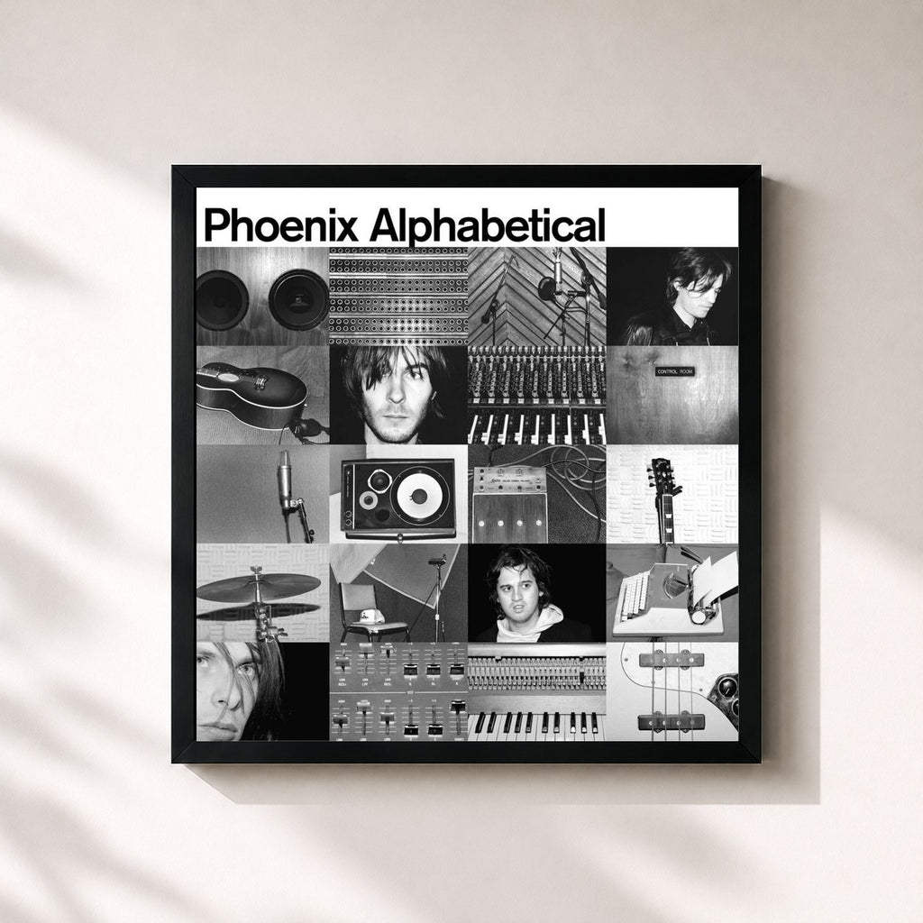 Phoenix · Alphabetical