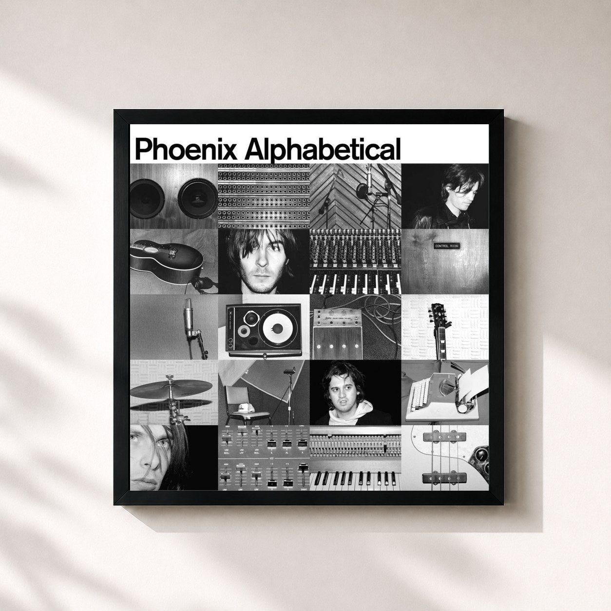 Phoenix · Alphabetical