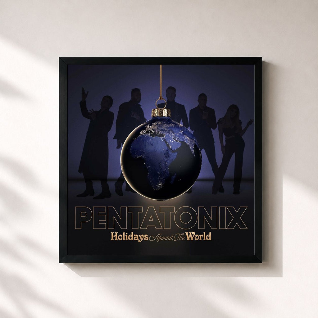 Pentatonix · Holidays Around the World