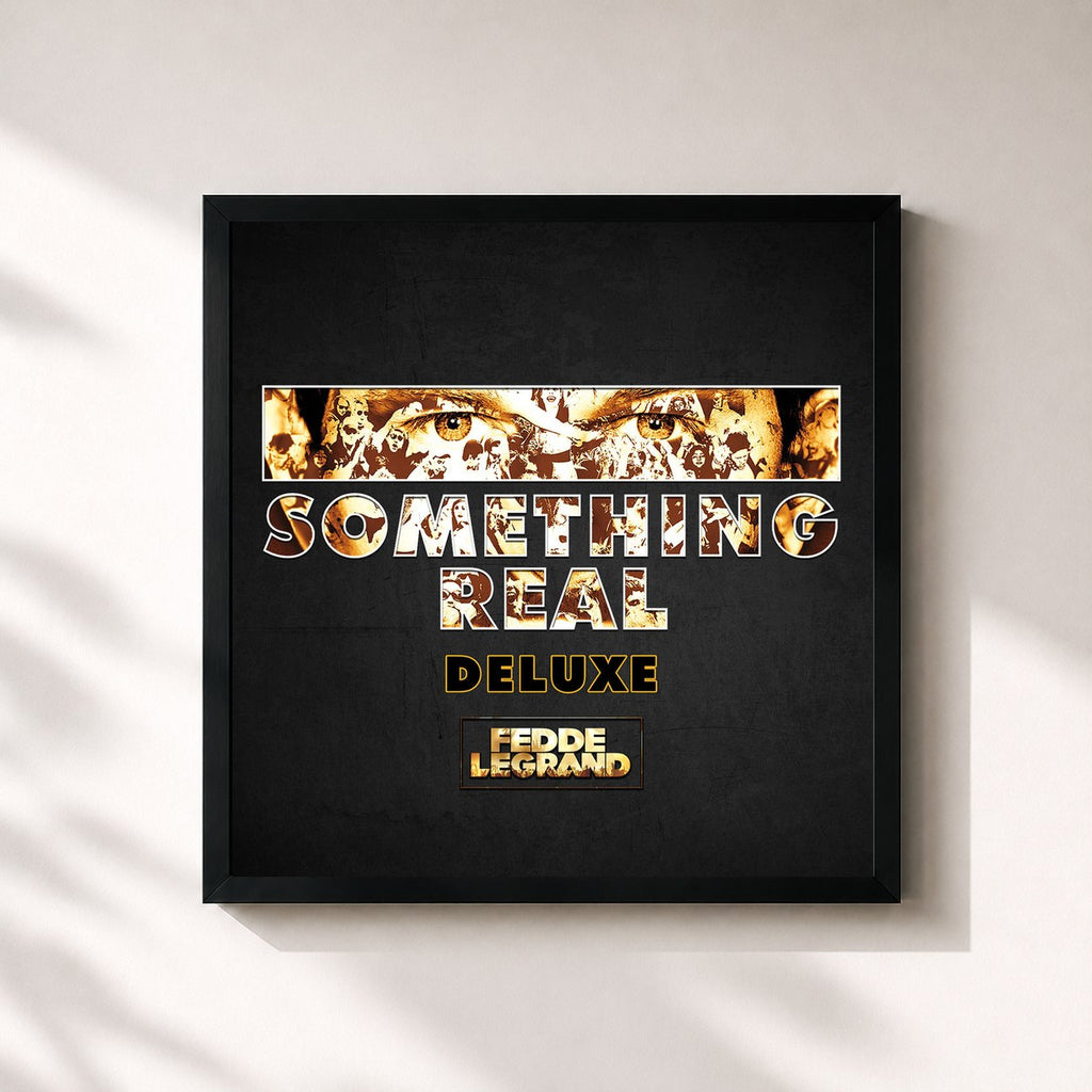 Fedde Le Grand · Something Real (Deluxe)