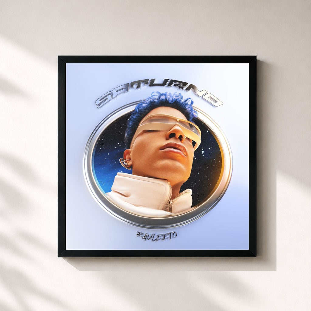 Rauw Alejandro · SATURNO