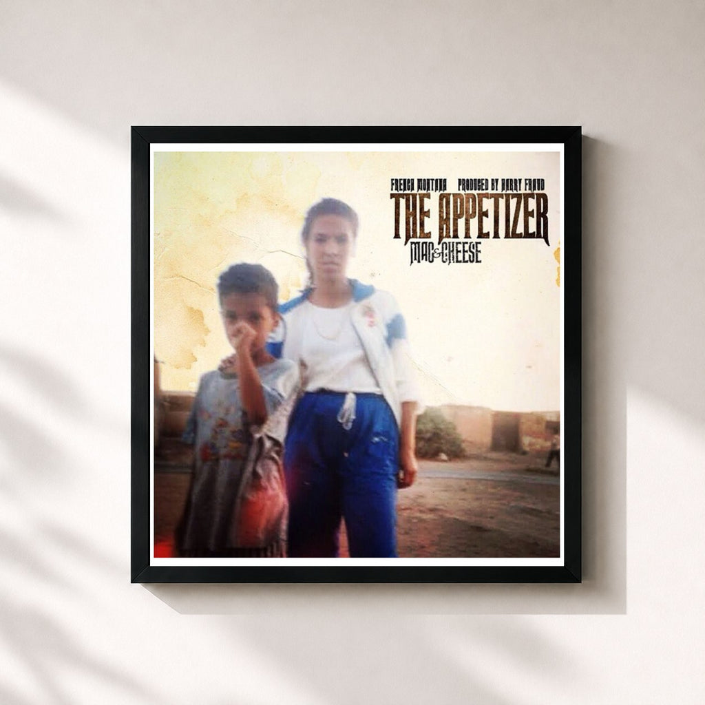 French Montana · Mac & Cheese - The Appetizer