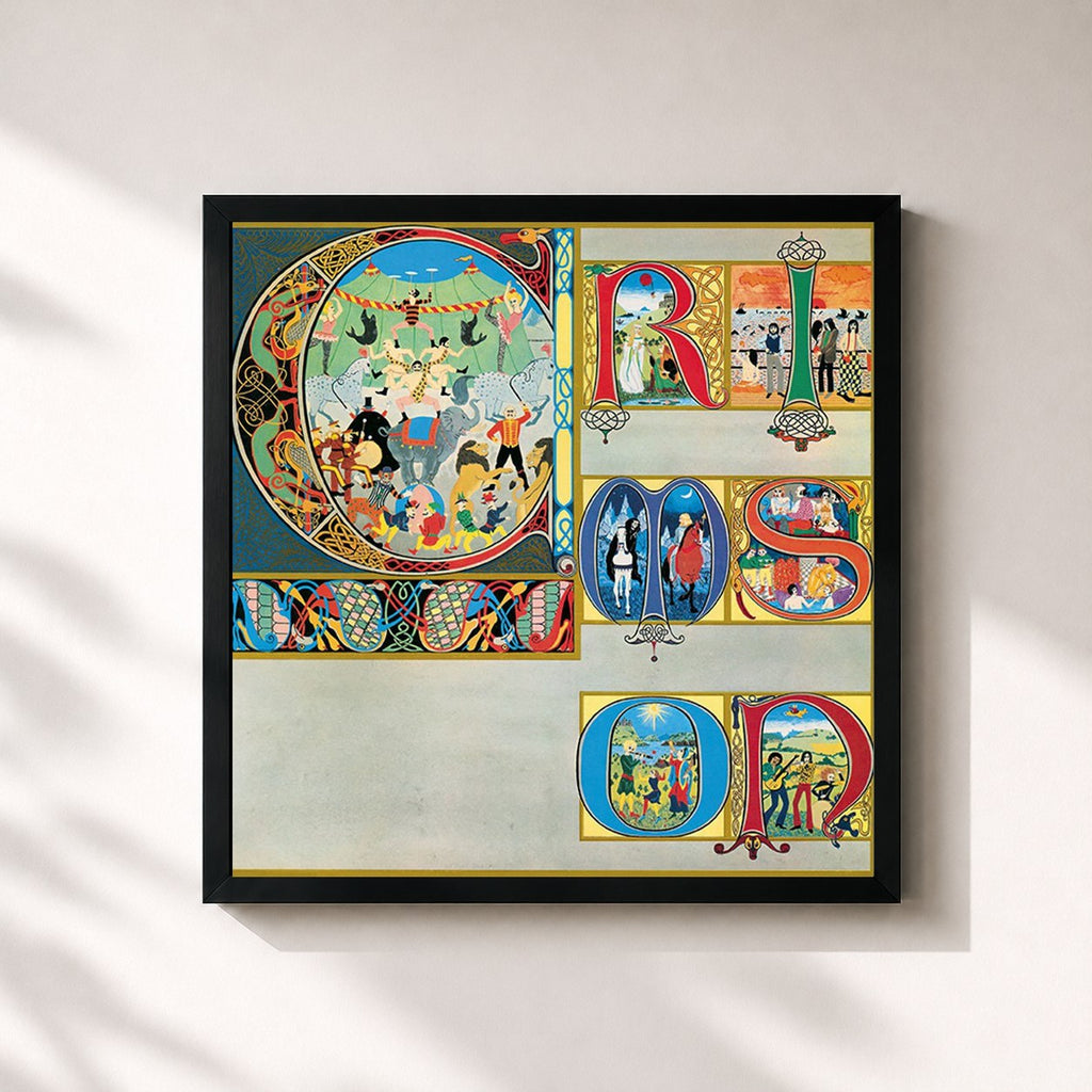 King Crimson · Lizard
