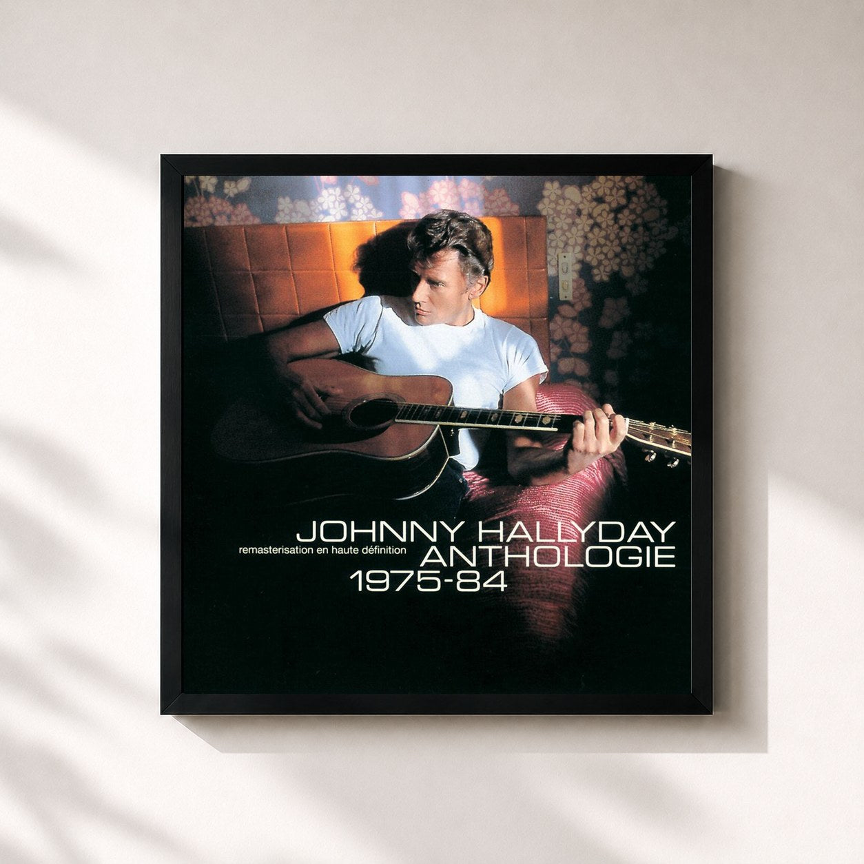 Johnny Hallyday · Anthologie 1975-1984
