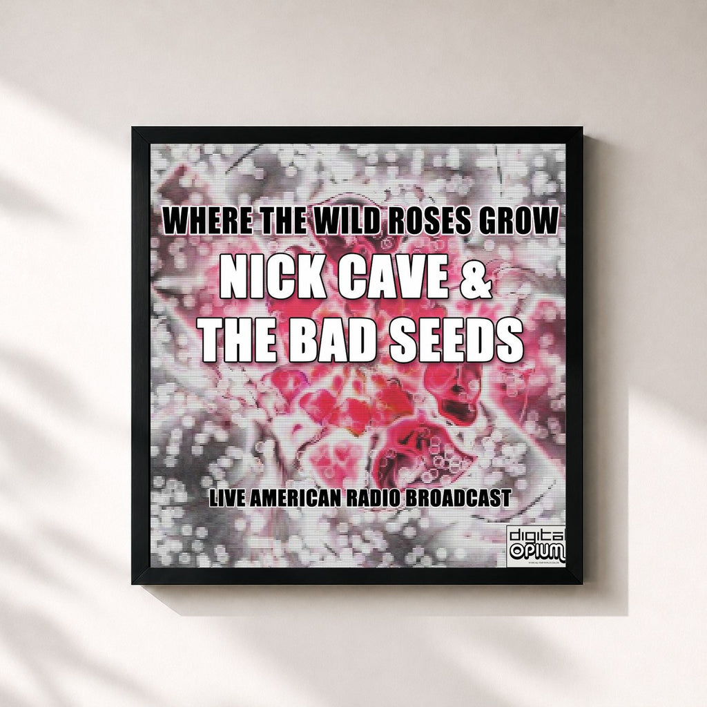 Nick Cave & The Bad Seeds · Where The Wild Roses Grow (Live)