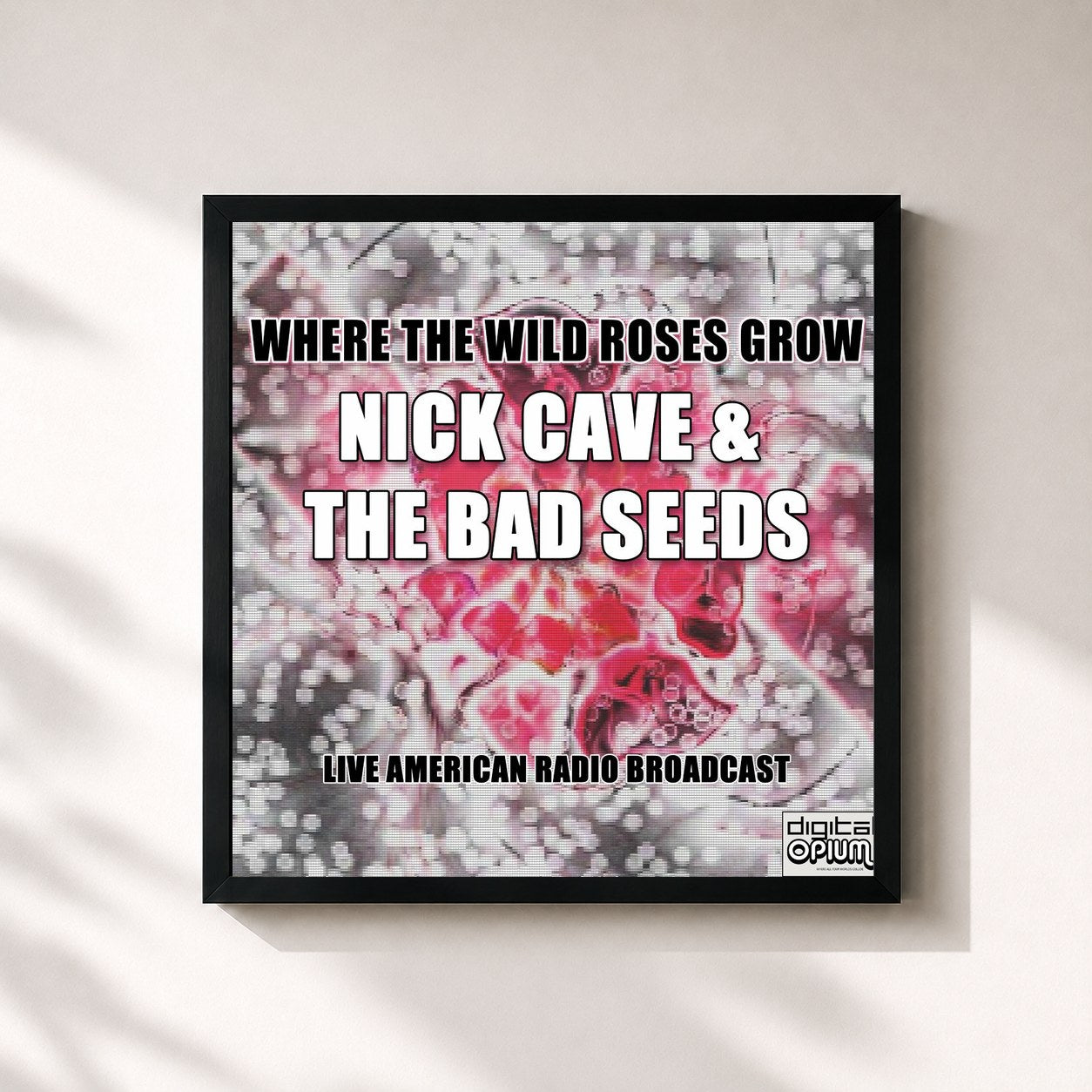 Nick Cave & The Bad Seeds · Where The Wild Roses Grow (Live)