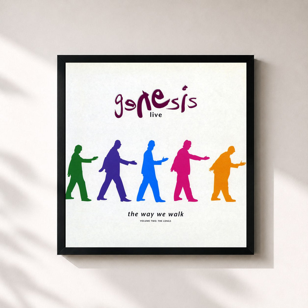 Genesis · The Way We Walk, Vol. 2: The Longs (Live)