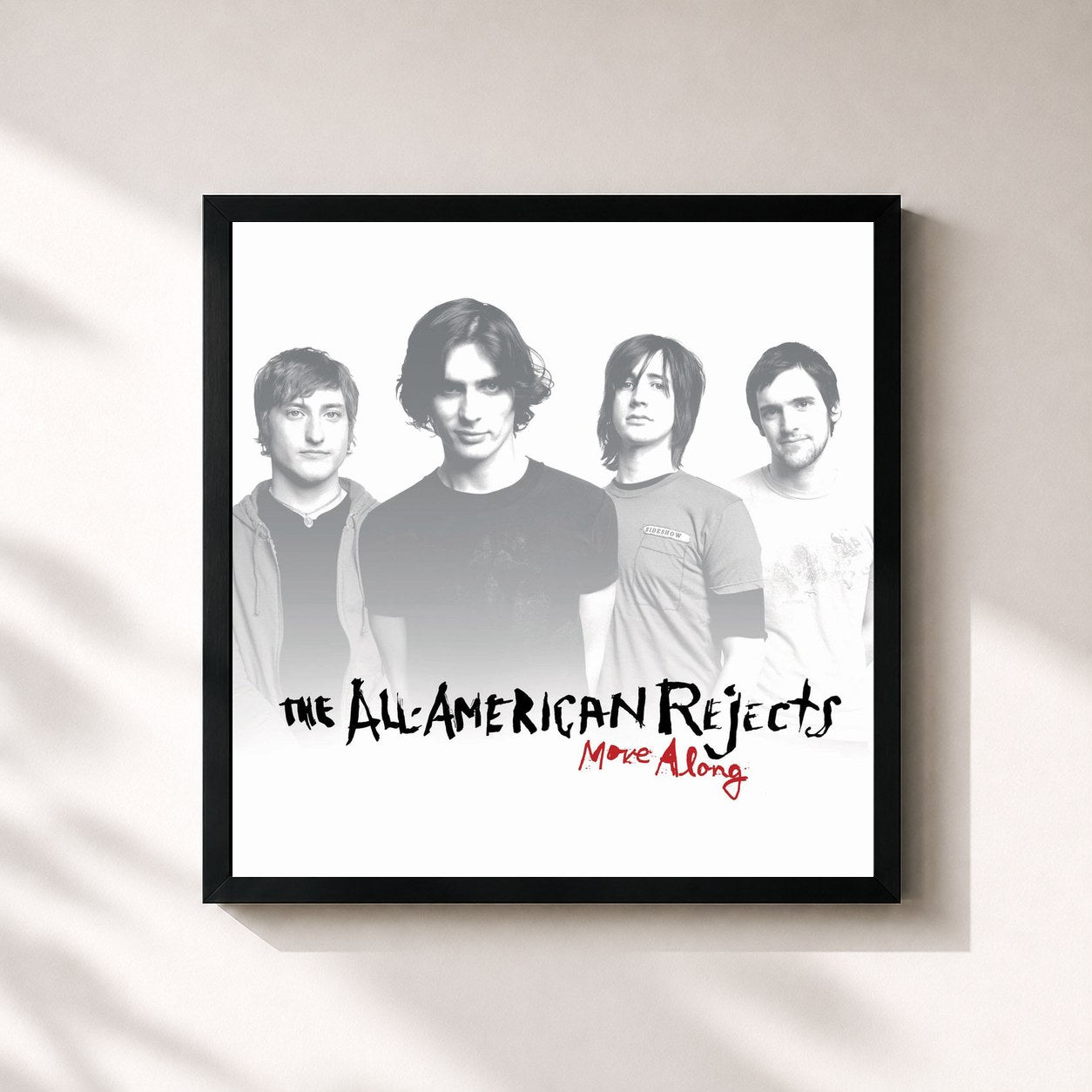 The All-American Rejects · Move Along