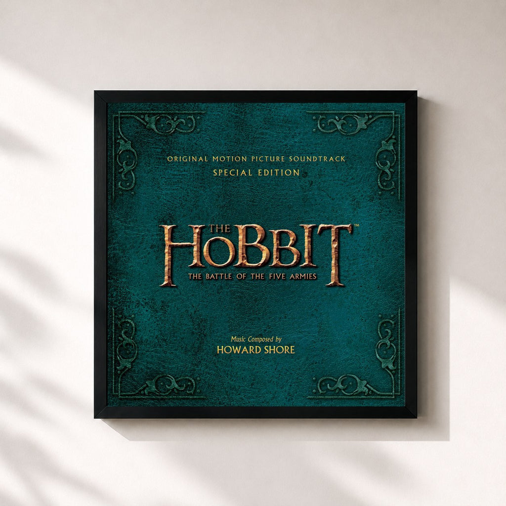 Howard Shore · The Hobbit: The Battle of the Five Armies (Original Motion Picture Soundtrack) (Special Edition)