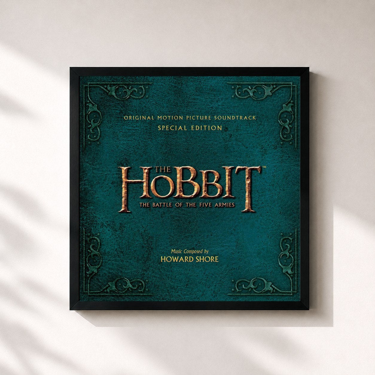 Howard Shore · The Hobbit: The Battle of the Five Armies (Original Motion Picture Soundtrack) (Special Edition)