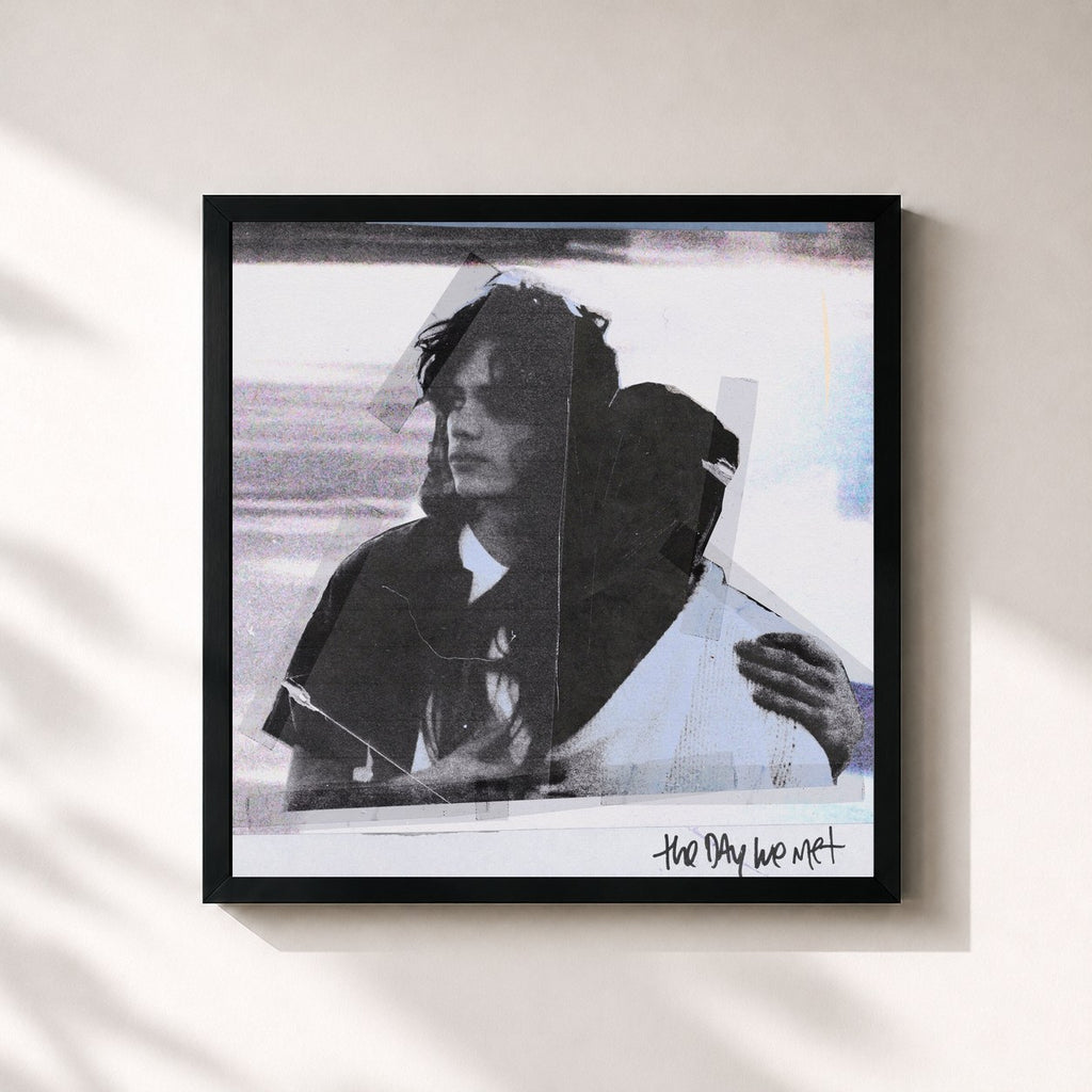 Stephen Dawes · The Day We Met